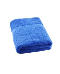 Towel City Hand Size Bright Blue Towel